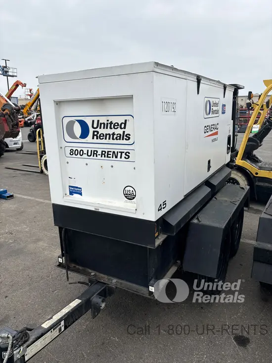 2021 Generac MMG45IF4 Diesel Generator