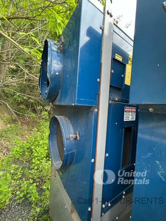2019 Frost Fighter IHS-700DSL Indirect Fired Heater