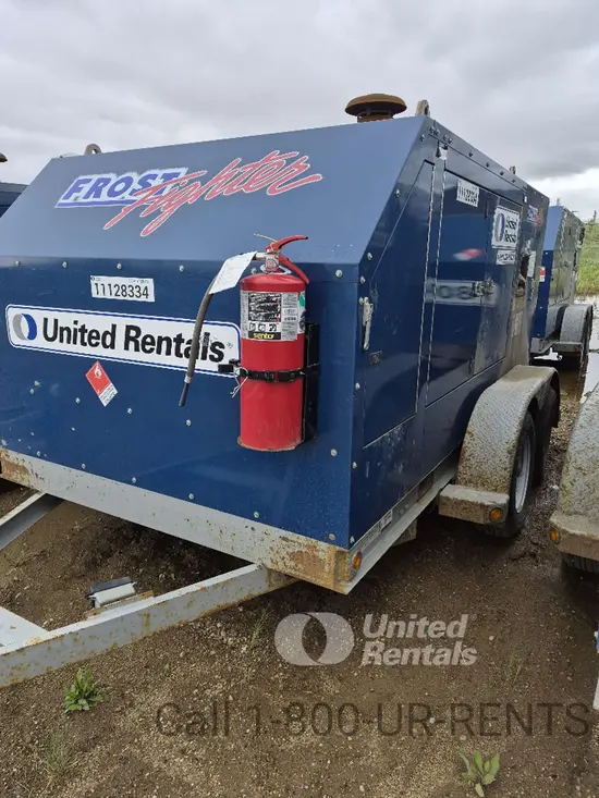 2020 Frost Fighter IDH1000K Indirect Fired Heater
