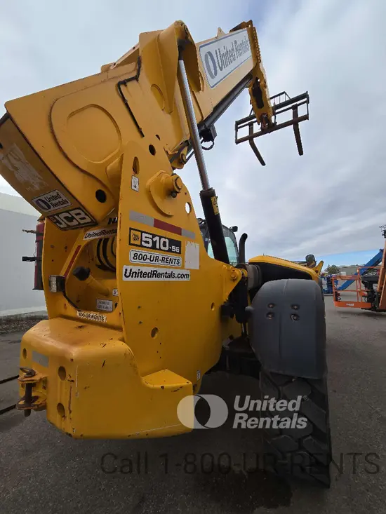 2022 JCB 510-56 Forklift