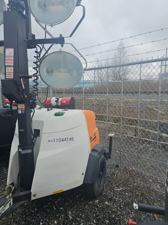 2020 Magnum Pro MLT6SM Portable Light Tower