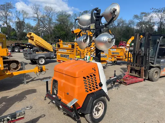2018 Magnum Pro MLT6SM Portable Light Tower