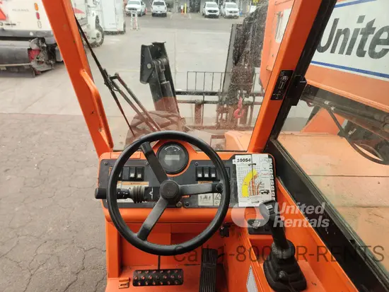 2019 SKYTRAK 10054 Forklift