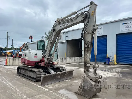 2022 Takeuchi TB290C Mini Excavator