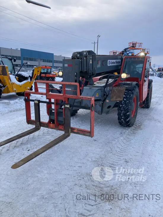 2018 Skyjack SJ1056THS Forklift
