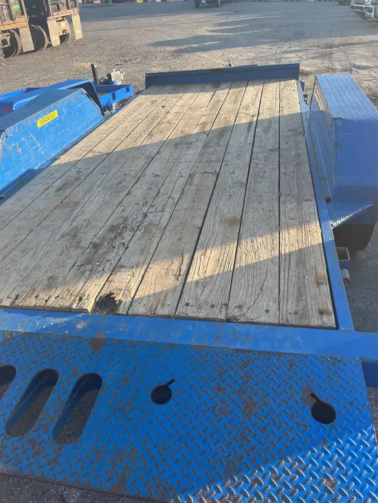2019 Anderson Trailers TI7165TC Trailer