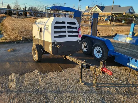 2019 ROTAIR D185T4F Air Compressor