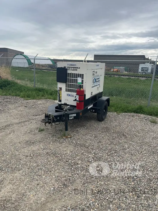 2020 Multiquip DAW500SA4 Welder