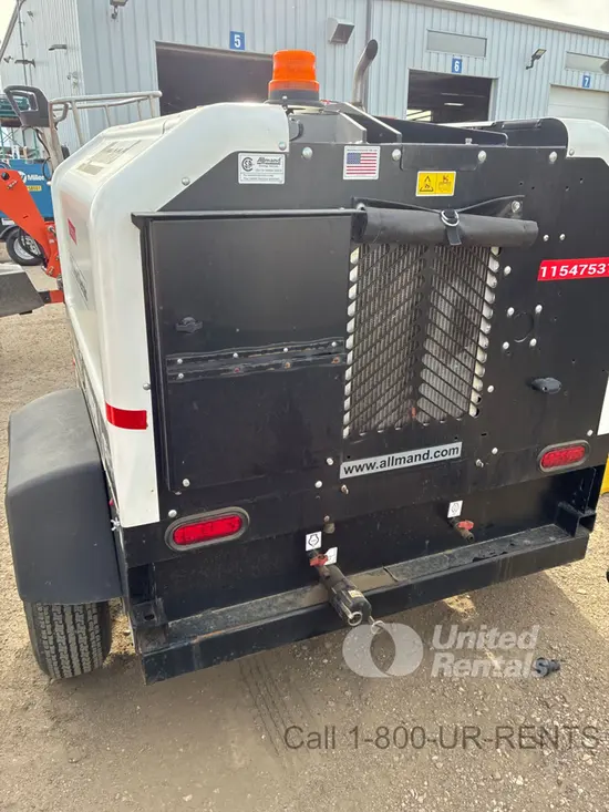 2022 Allmand MP15XR Diesel Generator