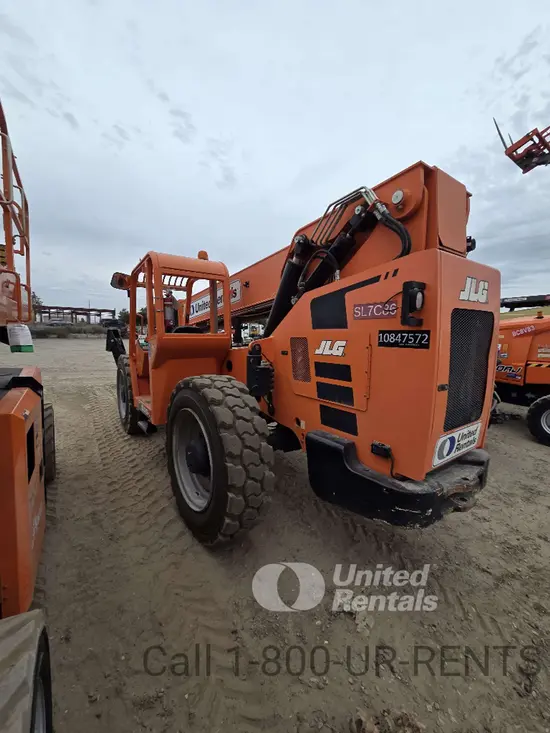 2018 SKYTRAK 10054 Forklift