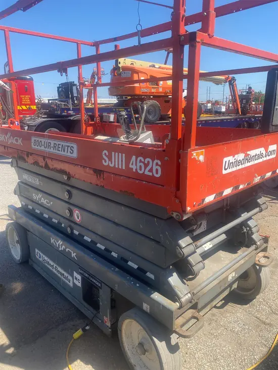 2018 Skyjack SJIII4626 Scissor Lift