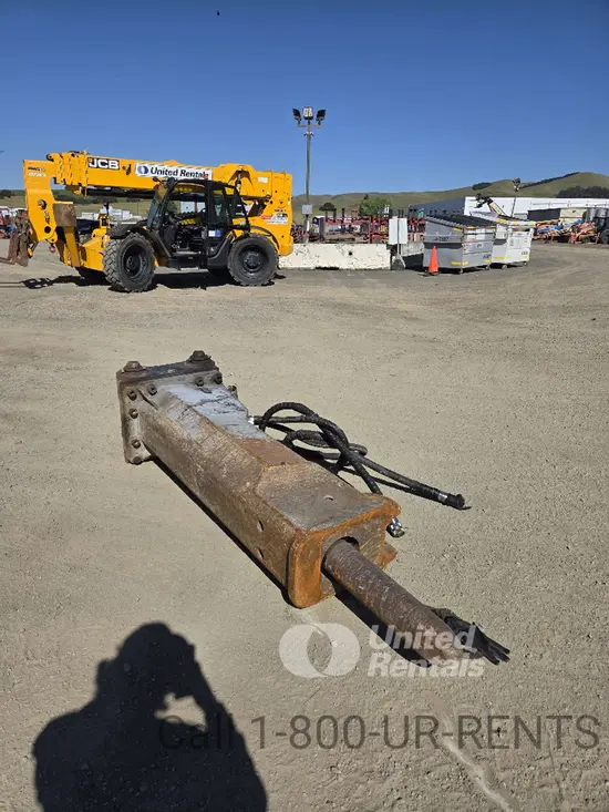 2022 Epiroc EC 135T Attachment