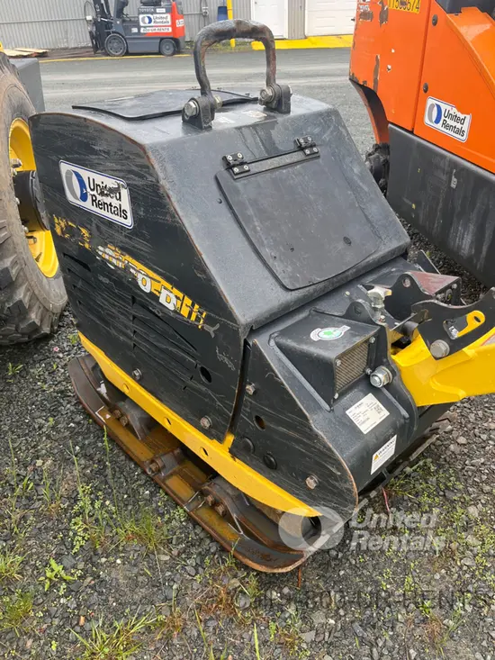 2023 BOMAG BPR70/70DE Vibratory Plate Compactor