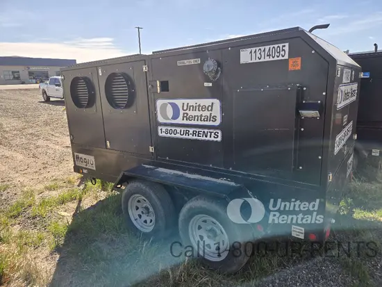 2021 FLAGRO FVO-1000TR Indirect Fired Heater