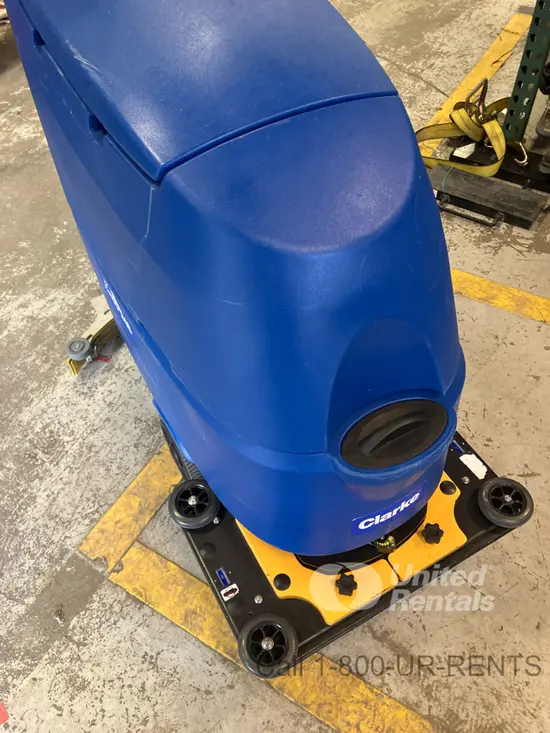 2022 Clarke CA 60 24B ORB Scrubber