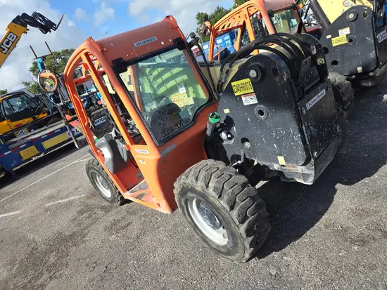2018 JLG G5-18A Forklift