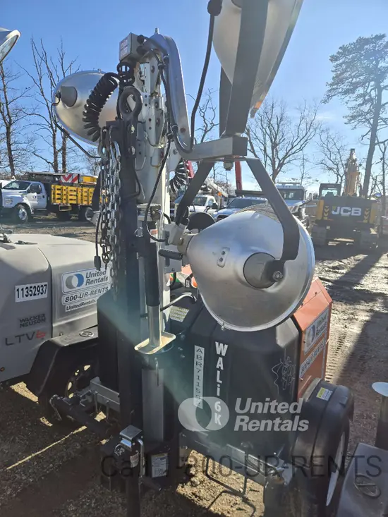 2020 Wanco WLTT-4MK6K Portable Light Tower