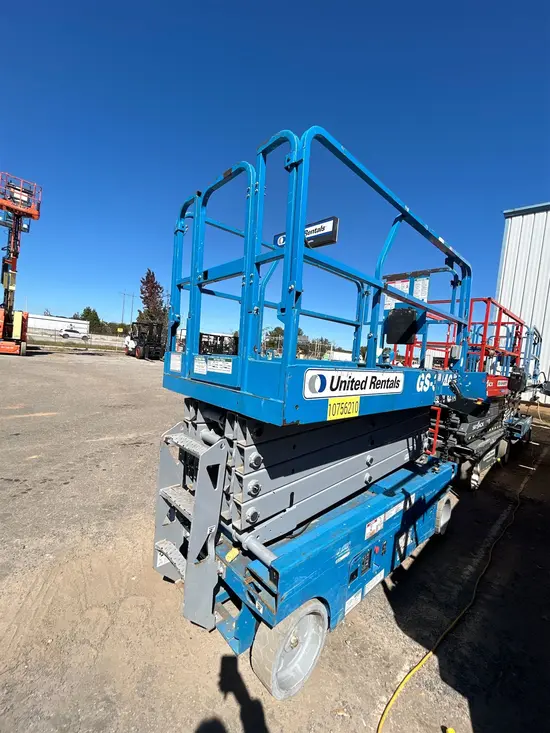 2018 Skyjack SJIII4632 Scissor Lift