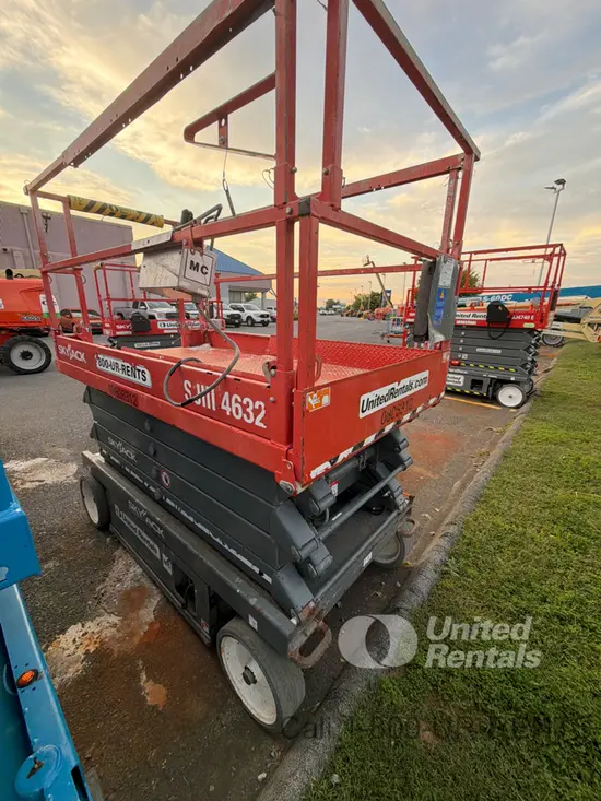 2018 Skyjack SJIII4632 Scissor Lift