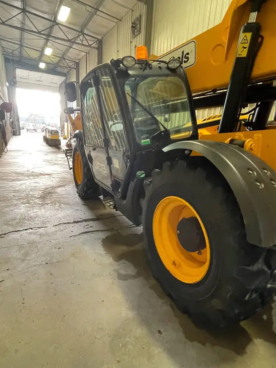 2019 JCB 512-56 S Forklift