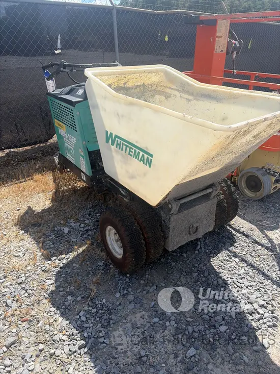 2022 Multiquip WBH-16EF