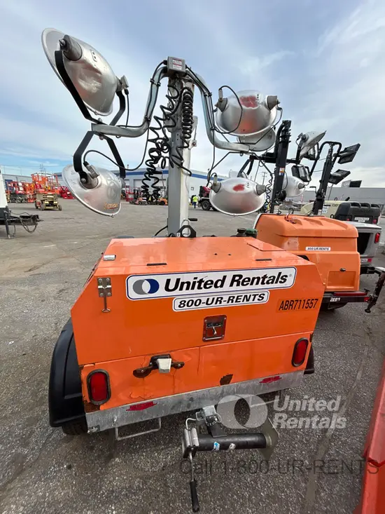 2020 Wanco WLTT-4MK106K Portable Light Tower