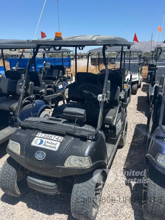 2022 Evolution CLASSIC 4 PRO Utility Vehicle