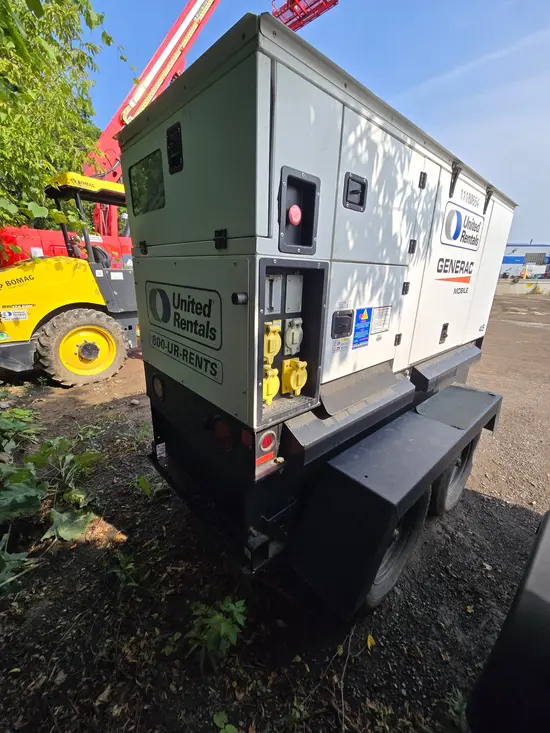 2021 Generac MMG45IF4CAN6 Diesel Generator