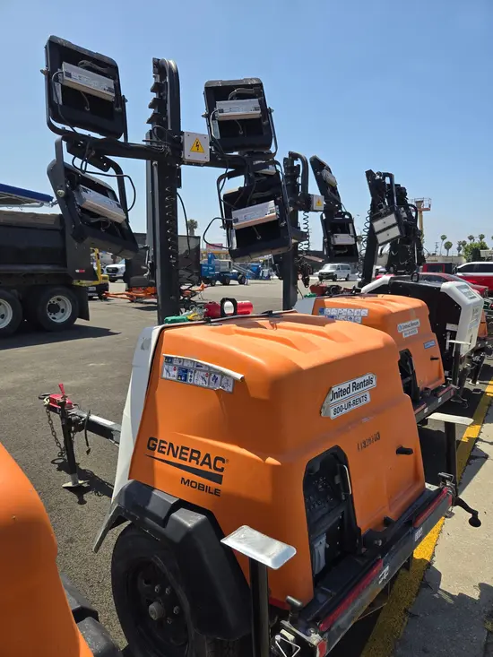 2021 Generac MLTS-2 Portable Work Light