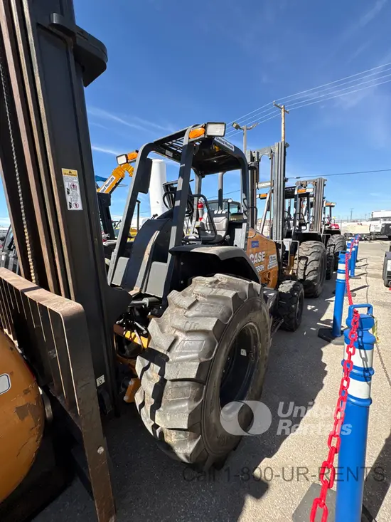 2021 Case 588H Forklift