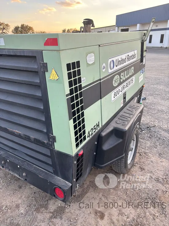 2019 Sullair 425HDPQ-PE Air Compressor