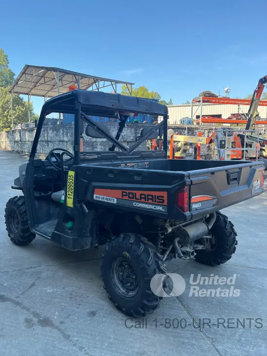2021 Polaris PRO XD 2000D Utility Vehicle