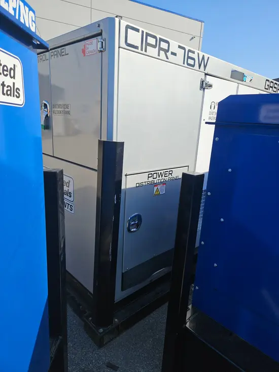 2019 Eco Power Equipment CIPR-76W Generator