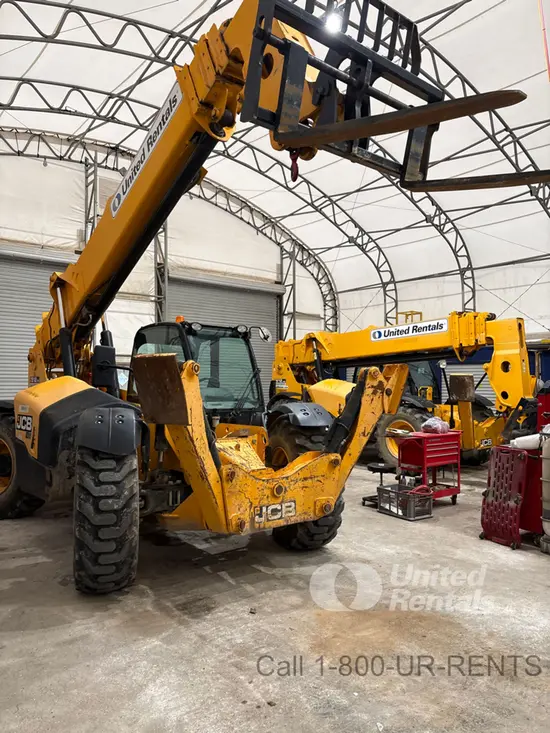 2018 JCB 512-56 S Forklift