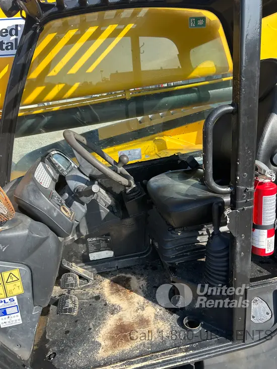 2018 JCB 510-56 Forklift