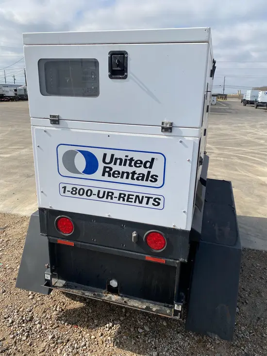 2017 Magnum Pro MMG45IF4 Diesel Generator