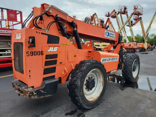 2018 SKYTRAK 6036 Forklift