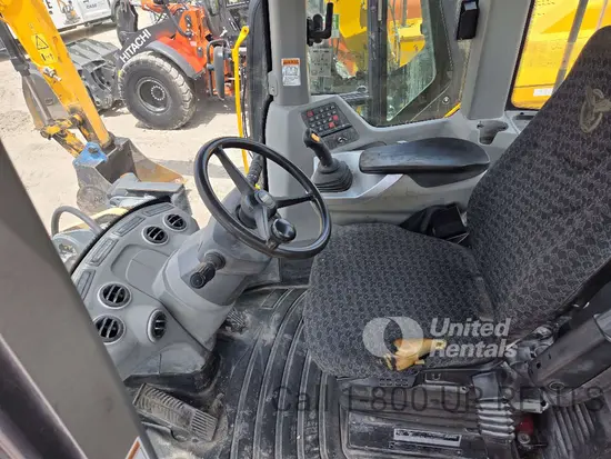 2019 Case 721G Wheel Loader