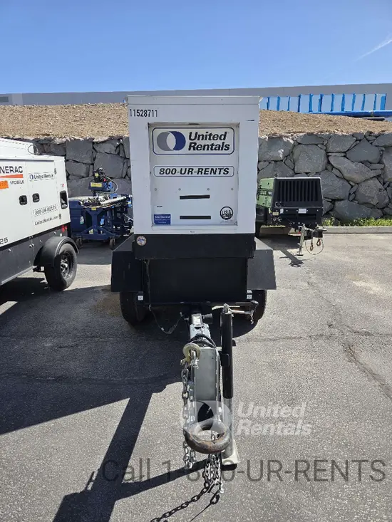2022 Generac MMG45IF4 Diesel Generator