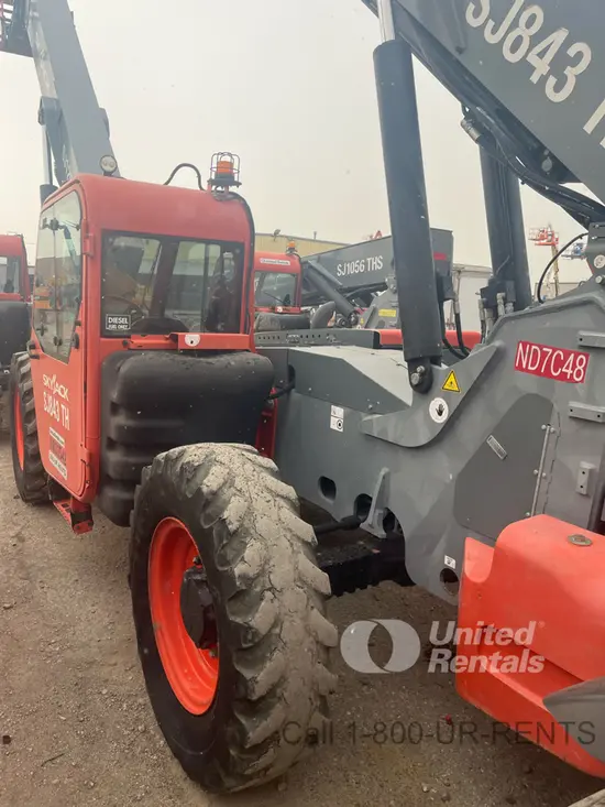 2018 Skyjack SJ843TH Forklift