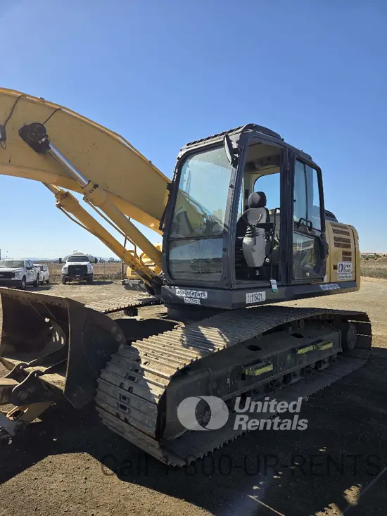 2020 Kobelco SK210LC-10 Excavator