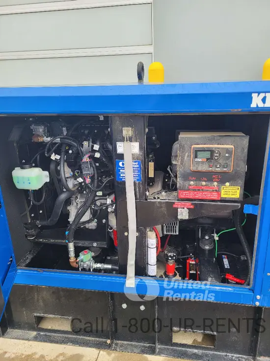 2023 Kustom Power Solutions KPS15 Generator