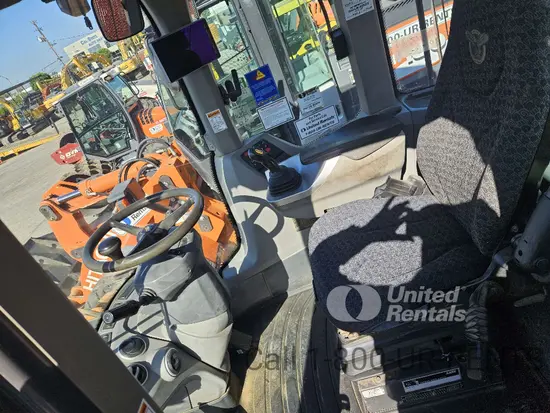 2019 Case 721G Wheel Loader