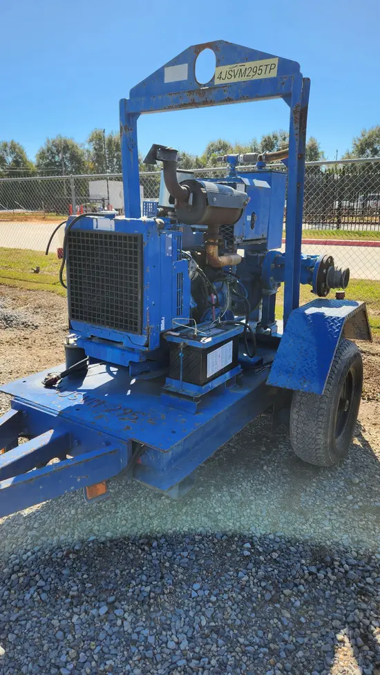 2017 Thompson 4JSVMDYST3TNVFM Pump