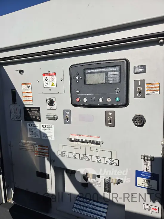 2021 Wacker Neuson G 70 Diesel Generator