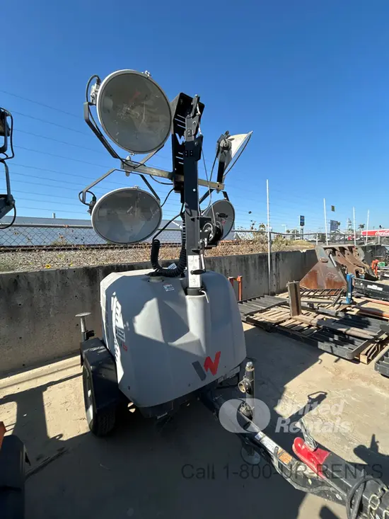 2023 Wacker Neuson LTV6L Portable Light Tower