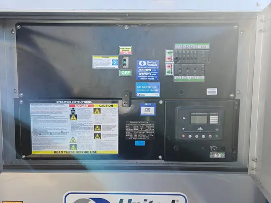 2019 Eco Power Equipment CIPR-76W Generator