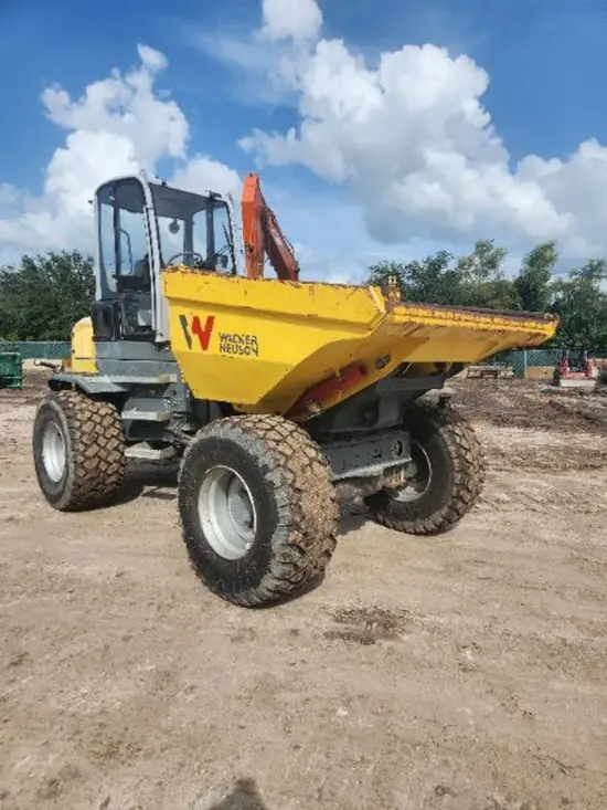 2019 Wacker Neuson DW90