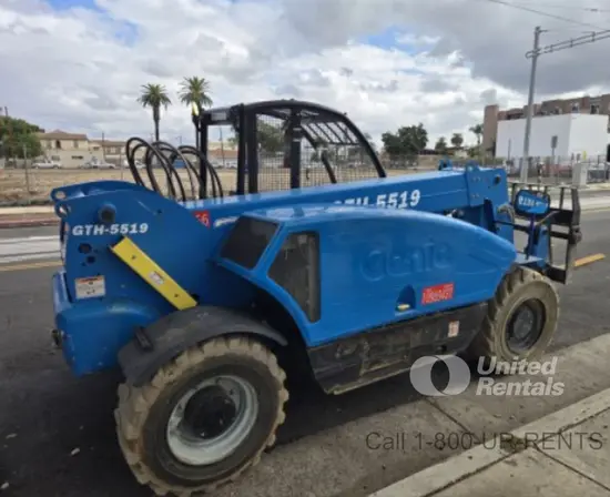 2019 Genie GTH-5519 Forklift