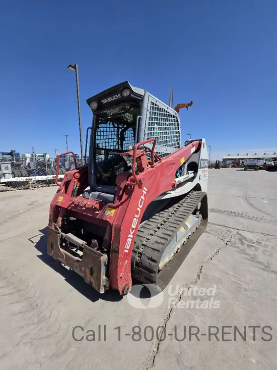 2021 Takeuchi TL12R2-CR Track Loader
